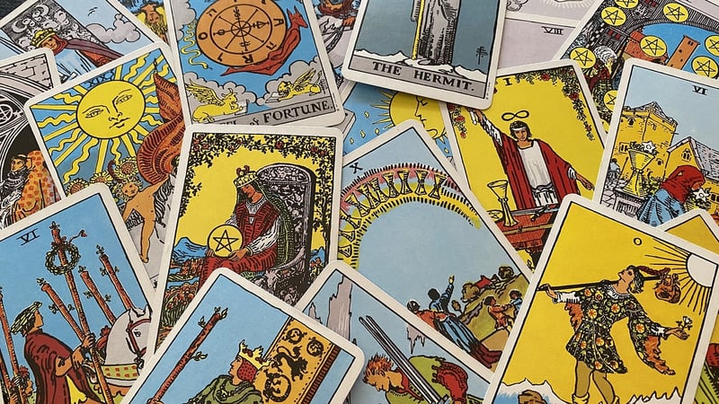 Tarot Card Readings