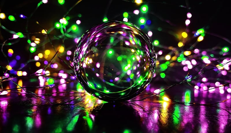 Magical Decorative Element