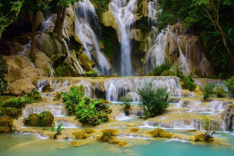 Waterfall Oasis 2